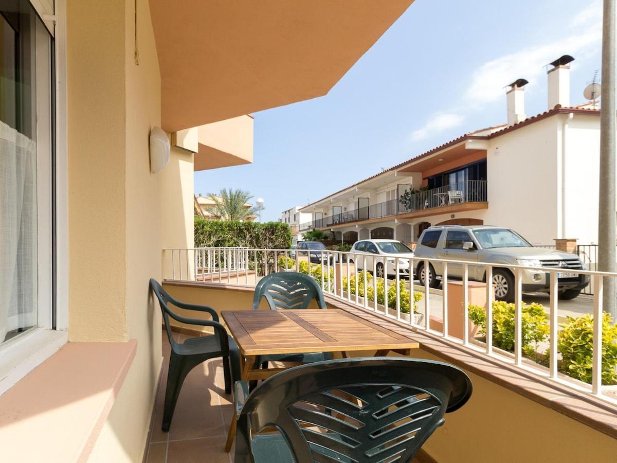 GUADALUPE B Sistach Rentals L'Estartit Exterior foto